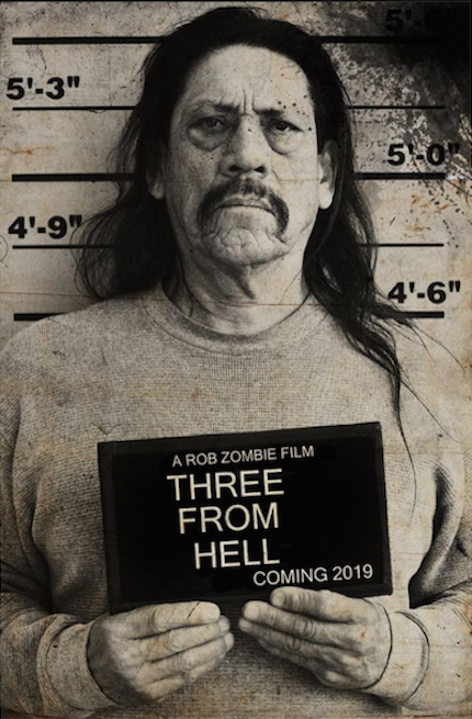 Interview: Danny Trejo Talks 3 FROM HELL And Reveals Why Rob Zombie And Robert Rodriguez Are Such Distinctive Filmmakers